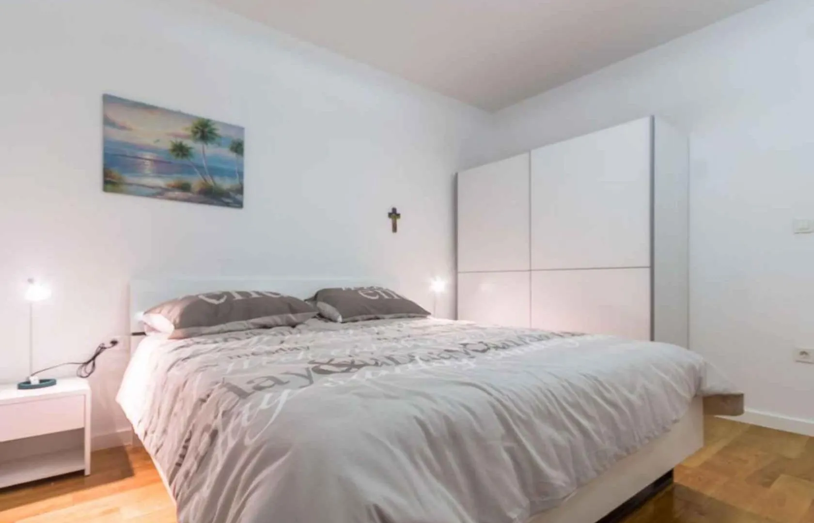 Apartment Casa Del Mar Njivice Croatia