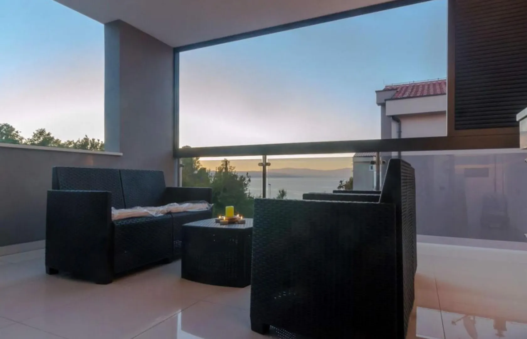 Apartment Casa Del Mar Njivice Croatia